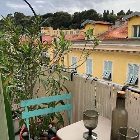 Charmant Deux Pieces Dans Le Quartier Du Port Nice Eksteriør billede