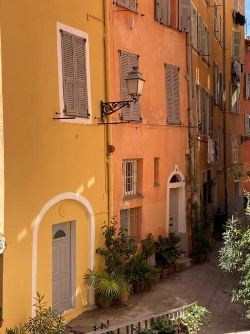 Charmant Deux Pieces Dans Le Quartier Du Port Nice Eksteriør billede